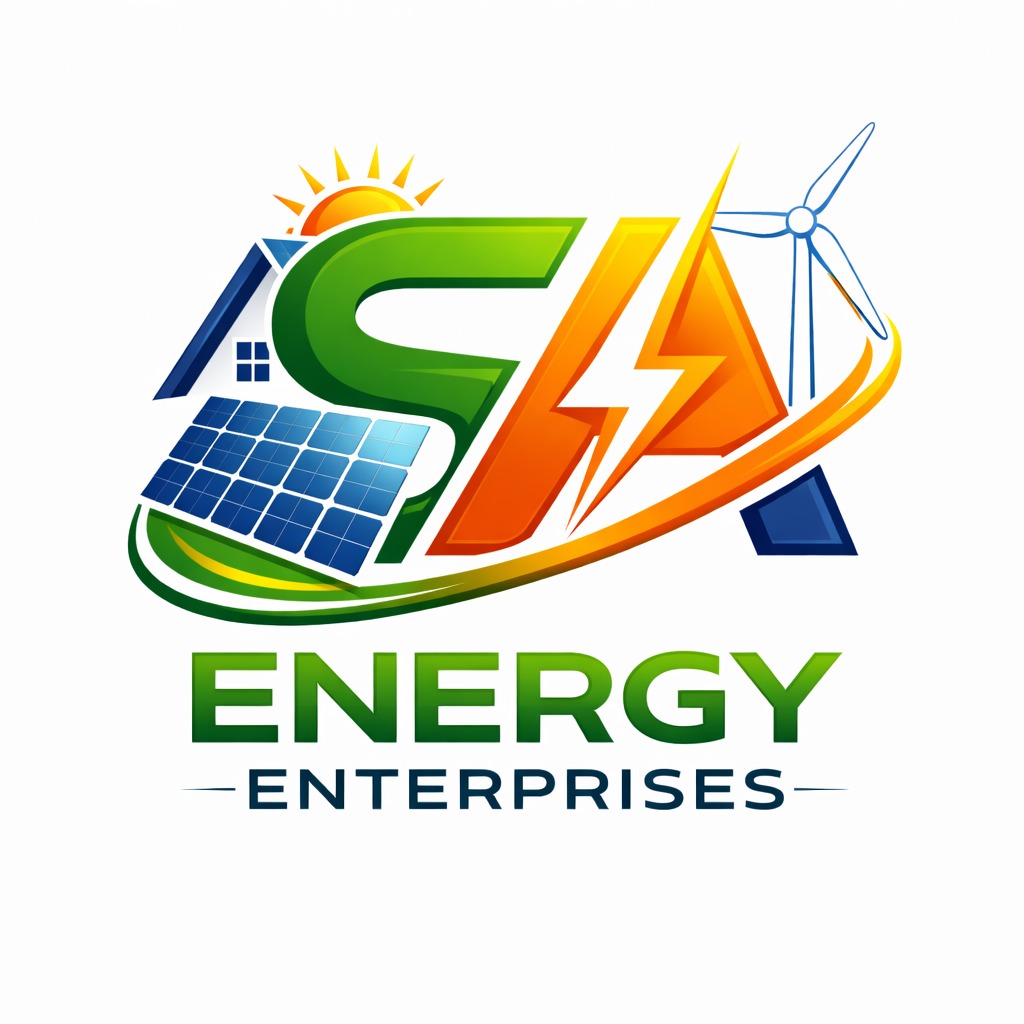 SA Energy Logo